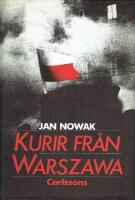 Kurir fr&aring;n Warszawa