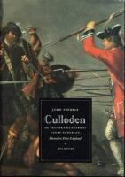 Culloden: De skotska klanernas stora nederlag