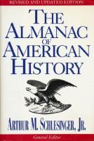 The Almanac of American History