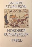 Nordiska kungasagor &ndash; del 1-3 (del 1: Fr&aring;n Ynglingasagan till Olav Tryggvasons saga, del 2: Olav den heliges saga, del 3: Magnus den gode till Magnus Erlingsson)