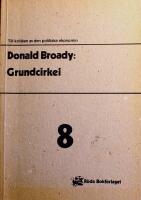 Grundcirkel: Studiehandledning till &rdquo;Kapitalets produktionsprocess&rdquo;