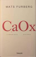 CaOx: Spr&aring;kanalytisk filosofi i Cambridge och Oxford till 1970