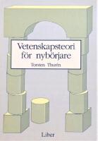 Vetenskapsteori f&ouml;r nyb&ouml;rjare