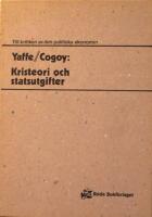 Kristeori och statsutgifter