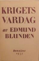 Krigets vardag