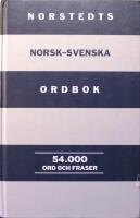 Norstedts norsk-svenska ordbok