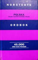 Norstedts polska ordbok &ndash; polsk-svensk/svensk-polsk