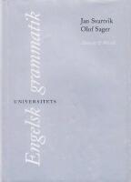 Engelsk universitetsgrammatik