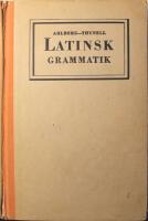 Latinsk grammatik