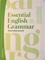 Essential English Grammar