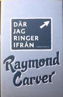 D&auml;r jag ringer ifr&aring;n