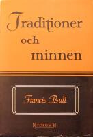 Traditioner och minnen