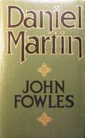 Daniel Martin