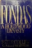 The Fondas: A Hollywood Dynasty