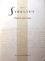 Jean Sibelius: Dagbok 1909-1944