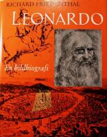 Leonardo: En bildbiografi