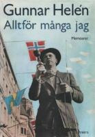 Alltf&ouml;r m&aring;nga jag: Memoarer