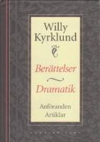 Ber&auml;ttelser - Dramatik - Anf&ouml;randen &ndash; Artiklar