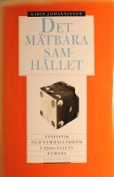 Det m&auml;tbara samh&auml;llet: Statistik och samh&auml;llsdr&ouml;m i 1700-talets Europa
