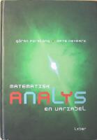 Matematisk analys: En variabel