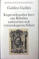 Kopernikanska brev om Bibelns auktoritet och vetenskapens frihet