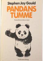 Pandans tumme: Naturhistoriska ess&auml;er