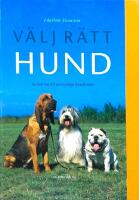 V&auml;lj r&auml;tt hund