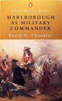 Marlborough as Military Commander
