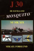 J 30 De Havilland Mosquito