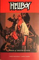Hellboy: Seed of Destruction