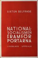 Nationalsocialismen framf&ouml;r portarna