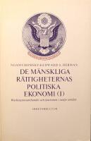 De m&auml;nskliga r&auml;ttigheternas politiska ekonomi (I): Washingtonsambandet och fascismen i tredje v&auml;rlden