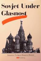 Sovjet under Glasnost