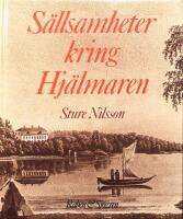 S&auml;llsamheter kring Hj&auml;lmaren