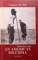Historien om An American Dilemma