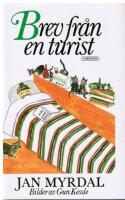Brev fr&aring;n en turist