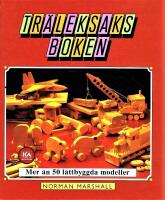 Tr&auml;leksaksboken
