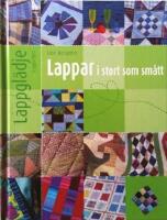 Lappar i stort som sm&aring;tt
