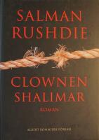 Clownen Shalimar