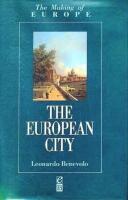 The European City