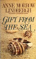 Gift from the Sea