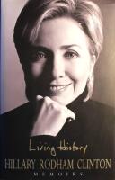 Living History: Memoirs