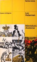 M&auml;nniskans rikedomar