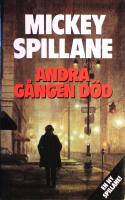 Andra g&aring;ngen d&ouml;d