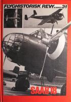 Flyghistorisk Revy nummer 31: SAAB 18