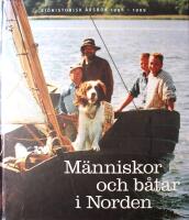 M&auml;nniskor och b&aring;tar i Norden