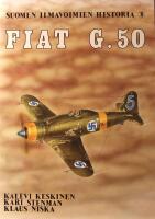 Suomen Ilmavoimien Historia 8: Fiat G. 50