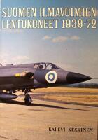 Suomen Ilmavoimien lentokoneet 1939-72