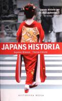 Japans historia