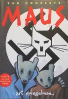 The Complete Maus: A Survivor’s Tale
